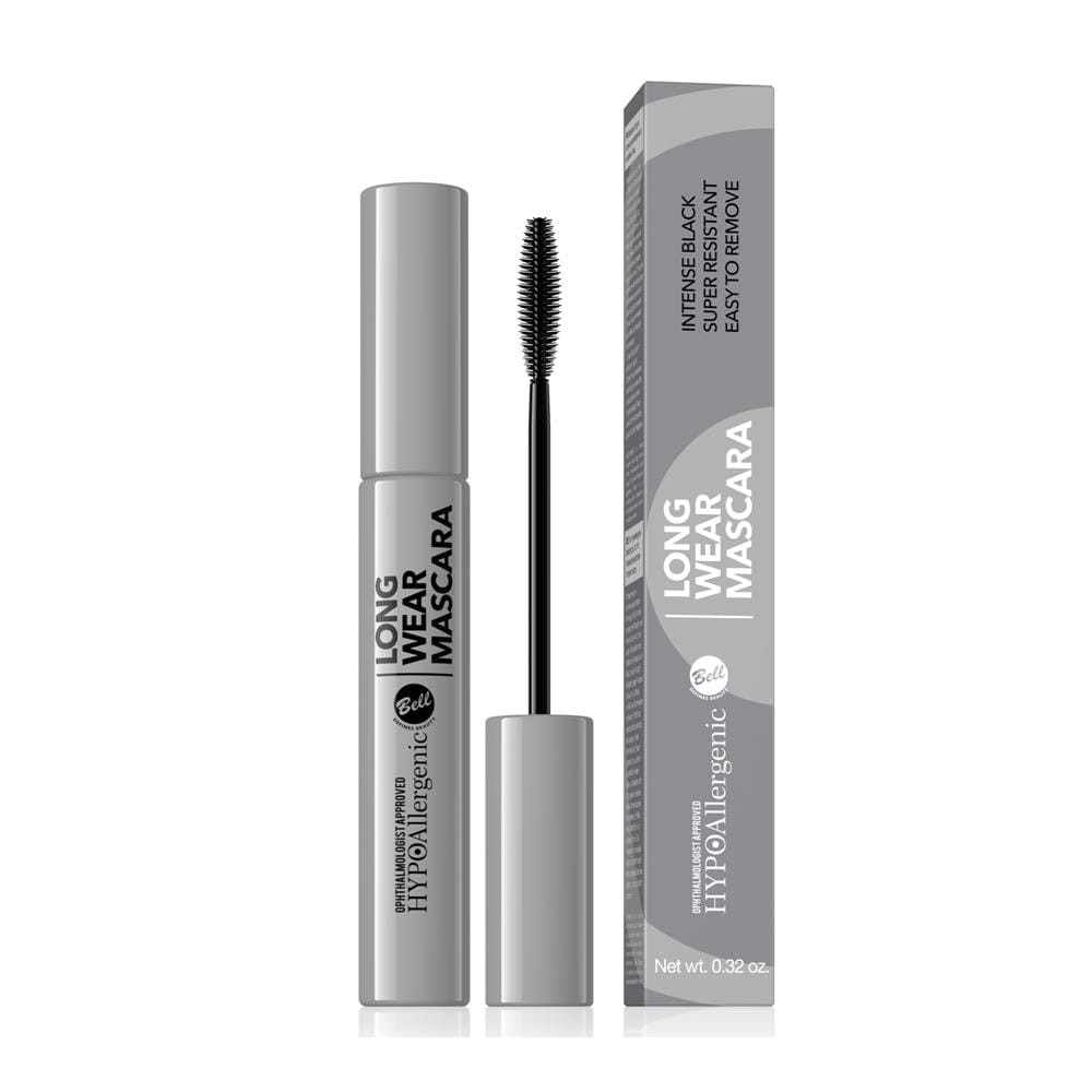 263020 BELL HYPOALLERGENIC MASCARA LONG WEAR 5902082519881