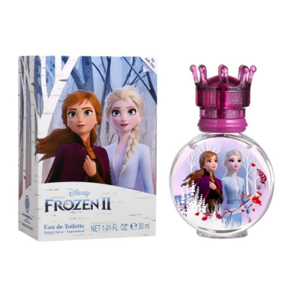 263891 AIR-VAL PERFUMY 30ML FROZEN II 8411114085791