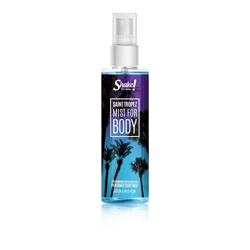 264127 SHAKE FOR BODY MGIEŁKA DO CIAŁA 200ML SHAKE MIST FOR BODY SAINT TROPEZ 5903293741139