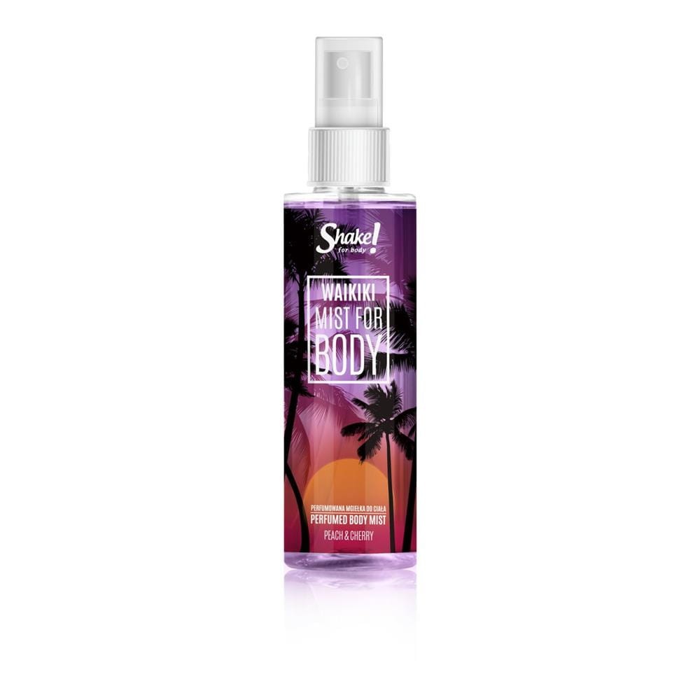 264128 SHAKE FOR BODY MGIEŁKA DO CIAŁA 200ML SHAKE MIST FOR BODY WAIKIKI 5903293741146