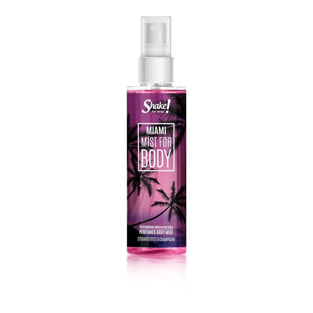 264129 SHAKE FOR BODY MGIEŁKA DO CIAŁA 200ML SHAKE MIST FOR BODY MIAMI 5903293741153