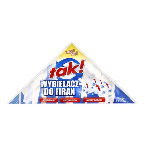 264895 TAK WYBIELACZ W PROSZKU DO FIRAN 38G 5904617753227