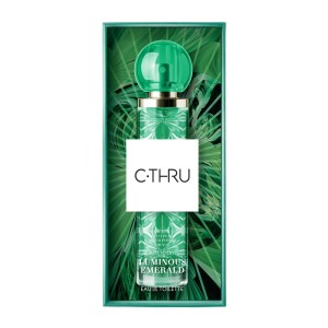 265136 C-THRU WODA TOALETOWA 50ML LUMINOUS EMERALD 5201314150510