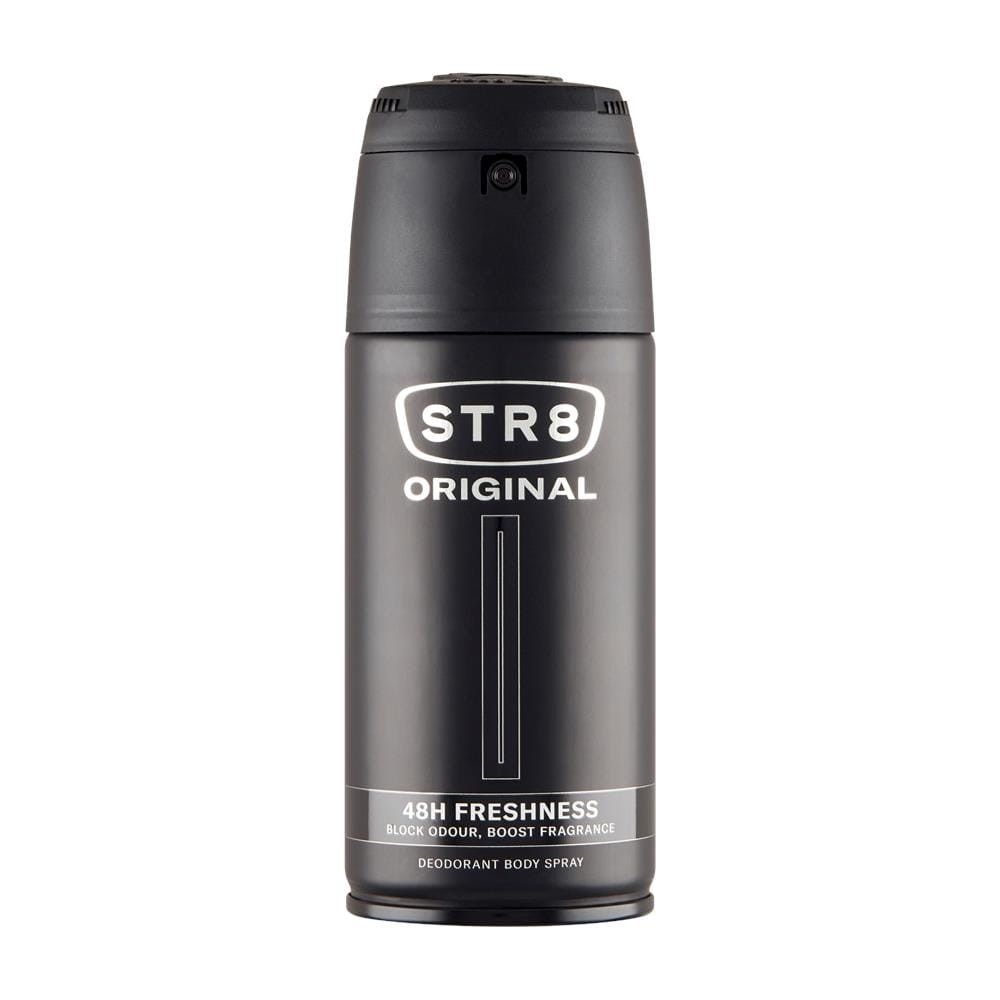 265140 STR8 DEZODORANT SPRAY 150ML ORIGINAL 5201314153528