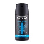 STR8 DEZODORANT SPRAY 150ML LIVE TRUE