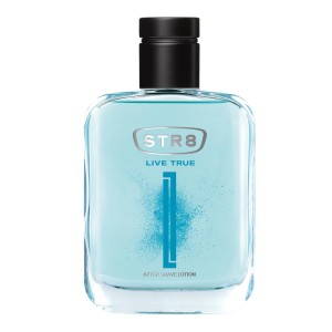 265942 STR8 WODA PO GOLENIU 100ML LIVE TRUE 5201314149859