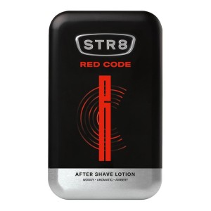 STR8 WODA PO GOLENIU 100ML RED CODE