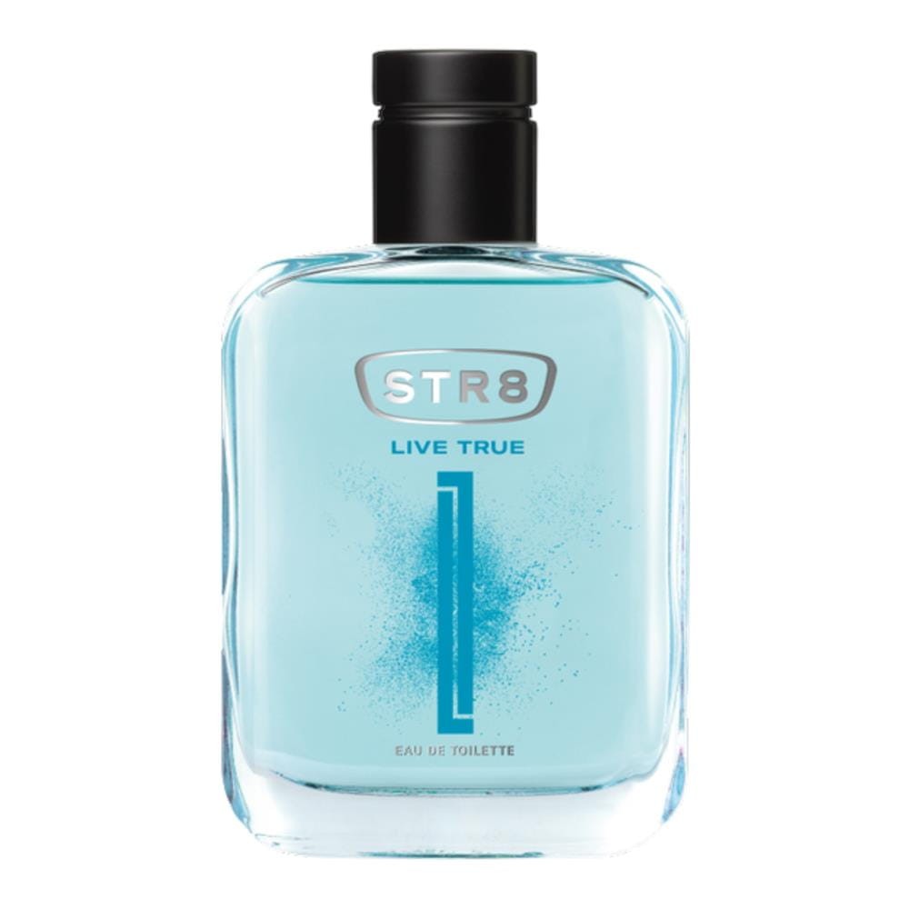 265951 STR8 WODA TOALETOWA 100ML LIVE TRUE 5201314149835