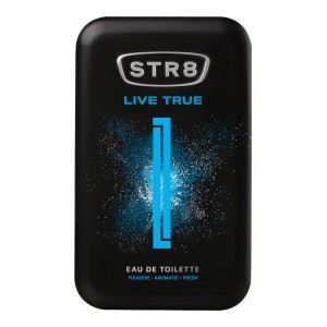 265951 STR8 WODA TOALETOWA 100ML LIVE TRUE 5201314149835