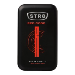 265953 STR8 WODA TOALETOWA 100ML RED CODE 5201314149781