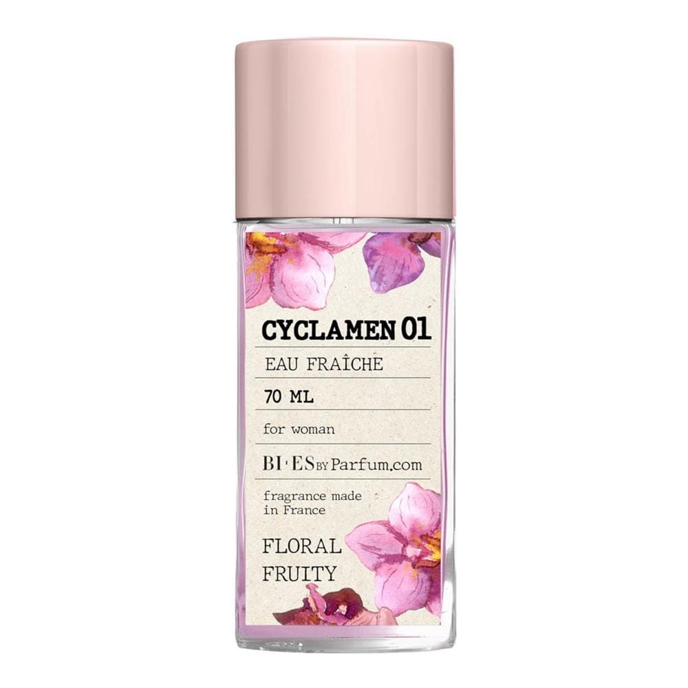 266556 BI-ES WOMEN WODA PERFUMOWANA  70ML CYCLAMEN 01 5907554499784