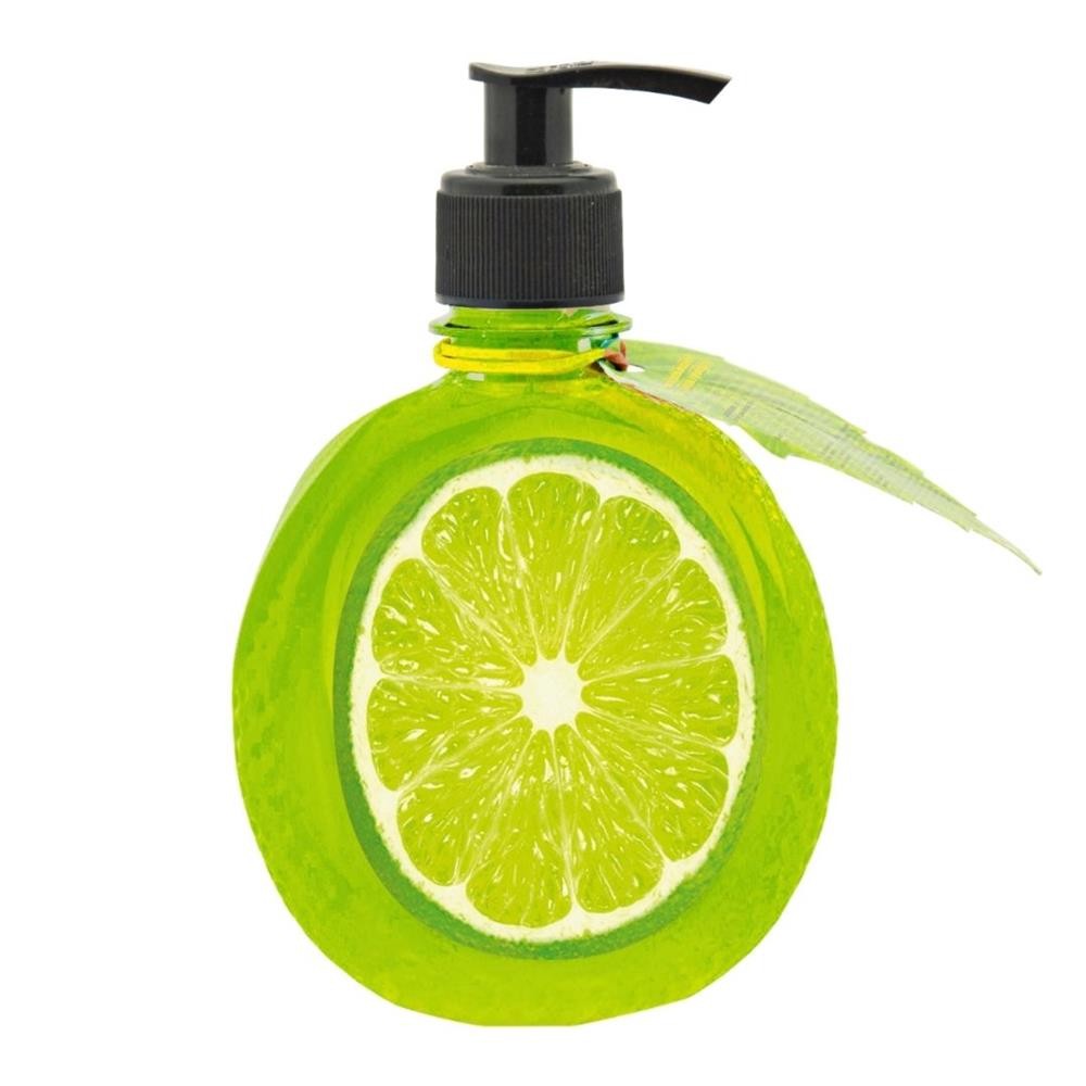 266604 ENERGY OF VITAM KREMOWE MYDŁO W PŁYNIE DOZOWNIK 500ML LIMONKA 4823080004531