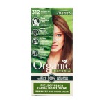 JOANNA NATURIA ORGANIC VEGAN FARBA KOLORYZUJĄCA 312 NATURALNY / NATURAL