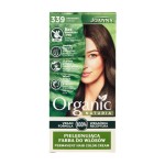 JOANNA NATURIA ORGANIC VEGAN FARBA KOLORYZUJĄCA 339 KAKAOWY / COCOA