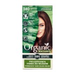 JOANNA NATURIA ORGANIC VEGAN FARBA KOLORYZUJĄCA 340 HERBACIANY / TEA