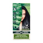 JOANNA NATURIA ORGANIC VEGAN FARBA KOLORYZUJĄCA 350 HEBANOWY / EBONY