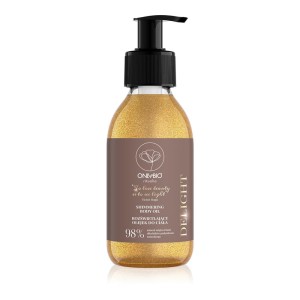 267856 ONLYBIO RITUALIA DELIGHT OLEJEK DO CIAŁA 150ML ROZŚWIETLAJĄCY 5902811786898