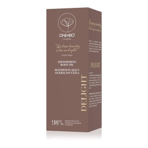 267856 ONLYBIO RITUALIA DELIGHT OLEJEK DO CIAŁA 150ML ROZŚWIETLAJĄCY 5902811786898