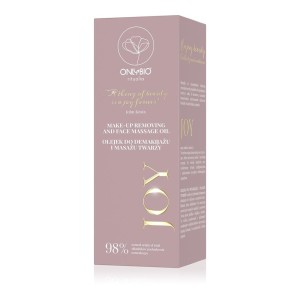 267860 ONLYBIO RITUALIA JOY OLEJEK DO DEMAKIJAŻU I MASAŻU TWARZY 150ML 5902811787130