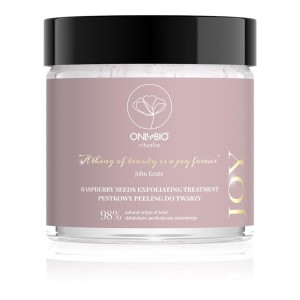 267861 ONLYBIO RITUALIA JOY PEELING DO TWARZY 50ML PESTKOWY 5902811787215