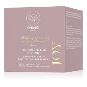 267861 ONLYBIO RITUALIA JOY PEELING DO TWARZY 50ML PESTKOWY 5902811787215