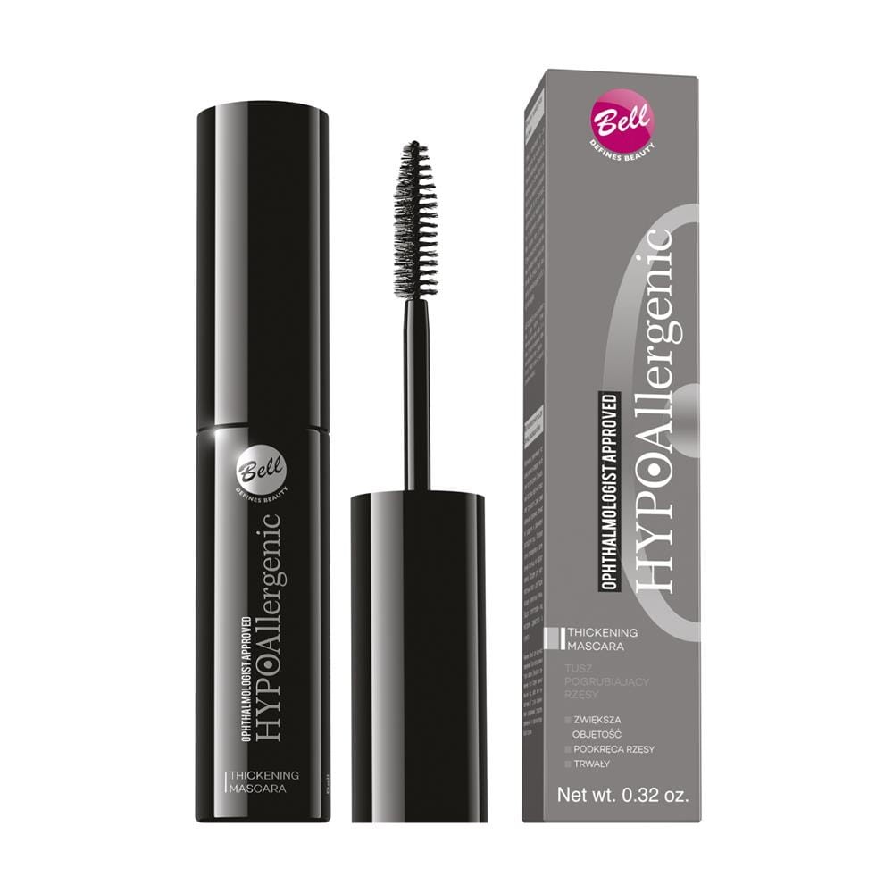 267959 BELL HYPOALLERGENIC MASCARA THICKENING 5902082504917