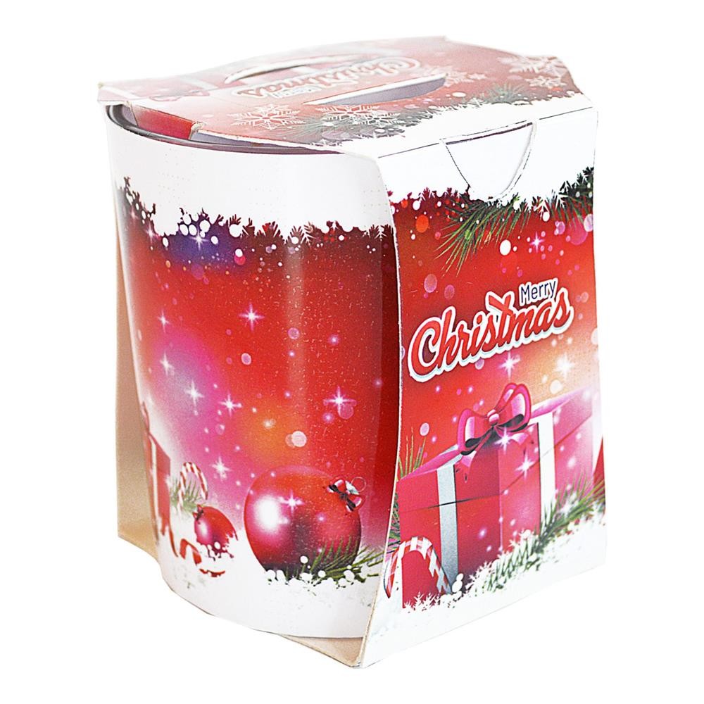 268756 ADMIT ŚWIECA VERONA BOŻE NARODZENIE RED GIFTS 5908260638795