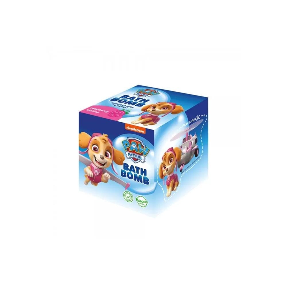 268771 PAW PATROL KULA DO KĄPIELI 165G SKYE MALINA 5060537180915