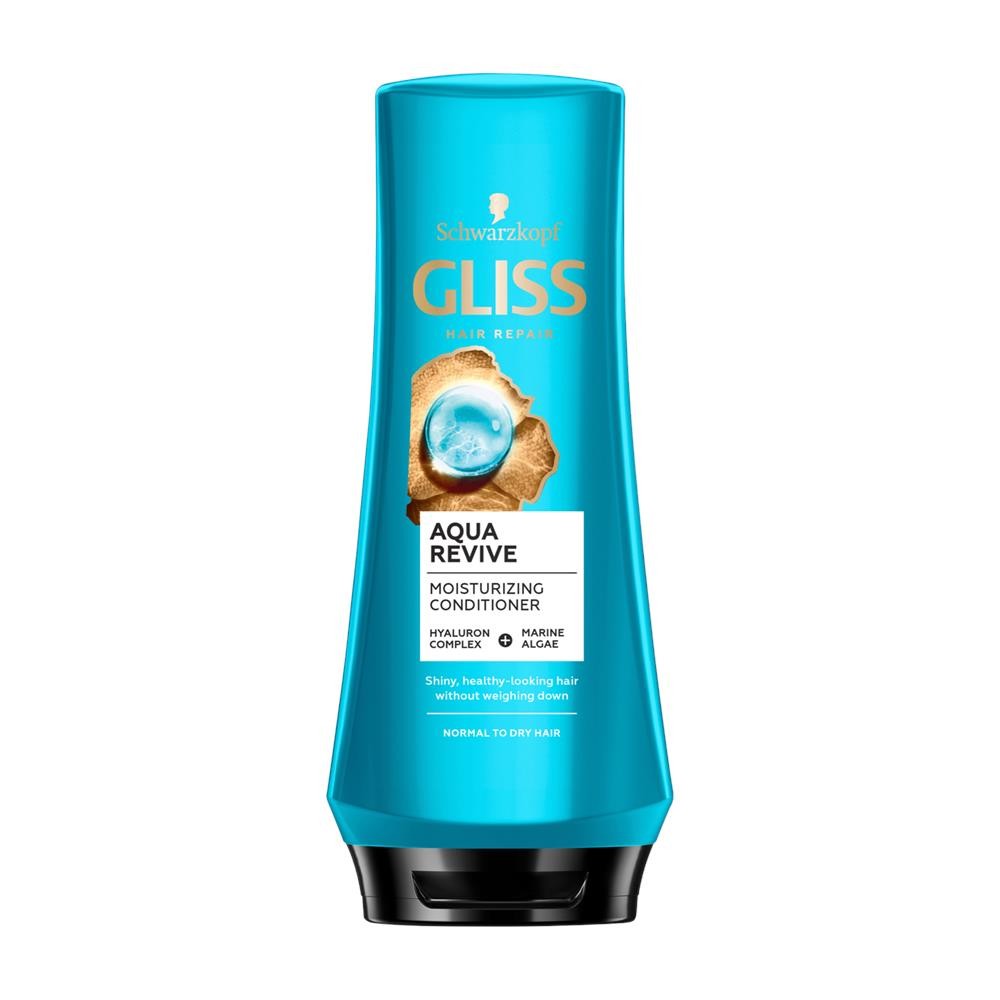 269280 GLISS ODŻYWKA DO WŁOSÓW 200ML AQUA REVIVE 9000101658736