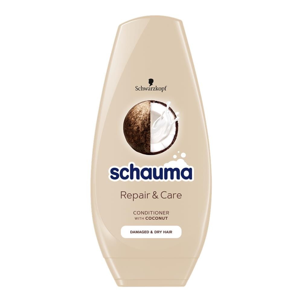 269297 SCHAUMA ODŻYWKA DO WŁOSÓW 250ML REPAIR&amp;CARE 9000101658163