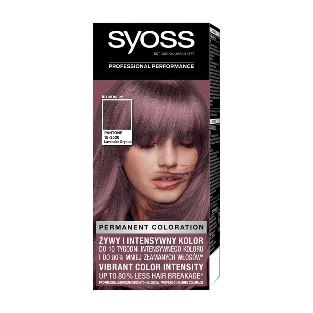 269304 SYOSS FARBA KOL  8-23 LAWENDOWY KRYSZTAŁ / LAVENDER CRYSTAL 9000101670905