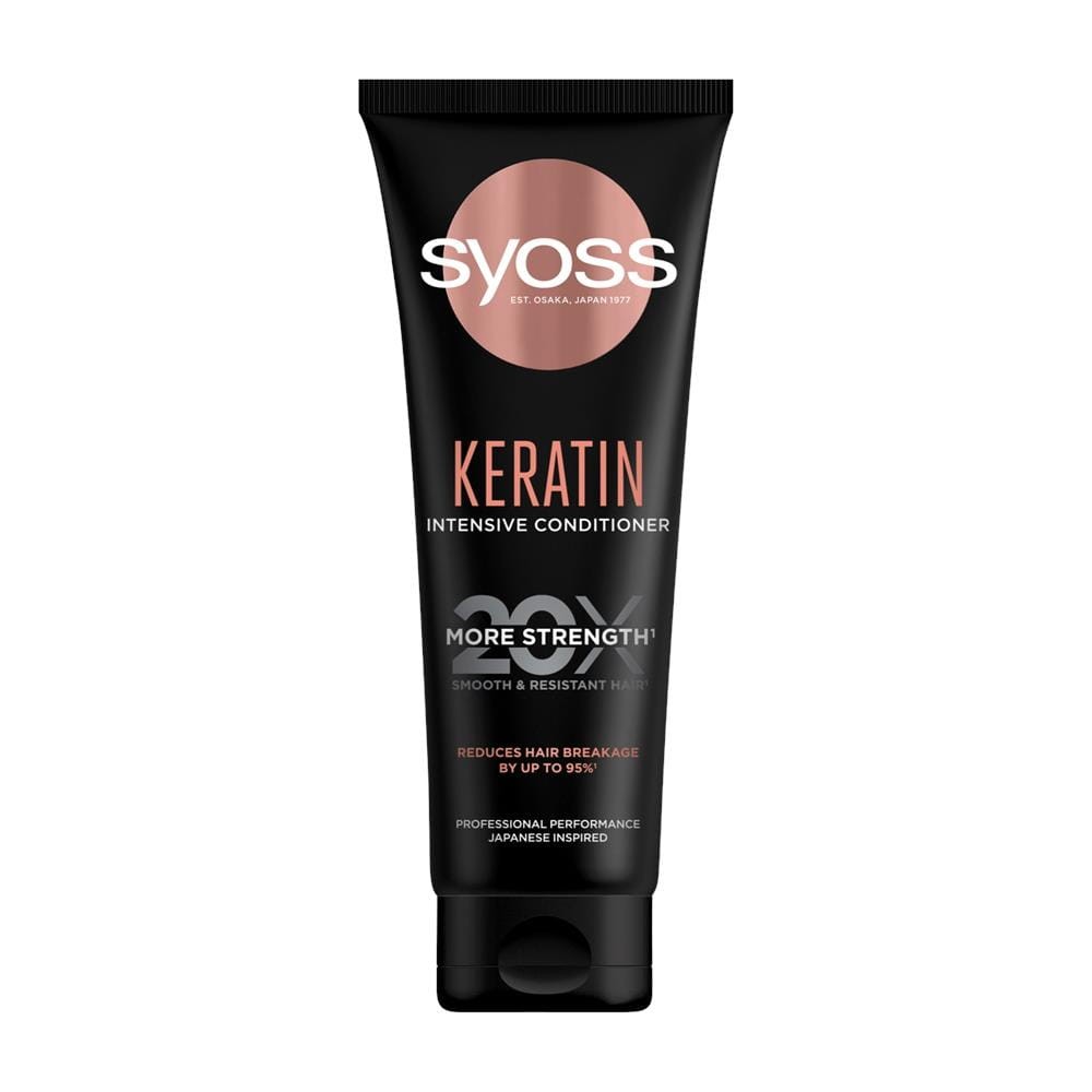 269307 SYOSS ODŻYWKA DO WŁOSÓW 250ML KERATIN 9000101665703