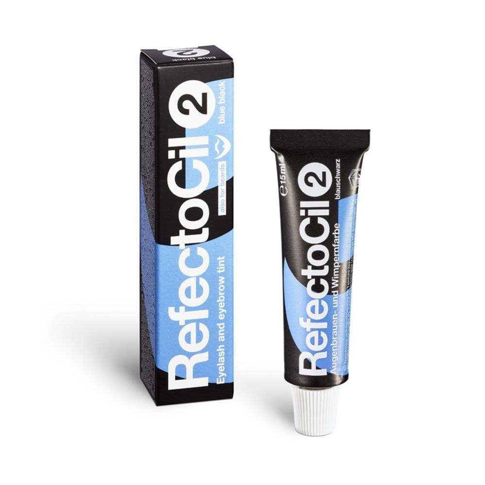 270320 REFECTOCIL HENNA DO BRWI ŻELOWA 2.0 BLUE BLACK 9003877057208