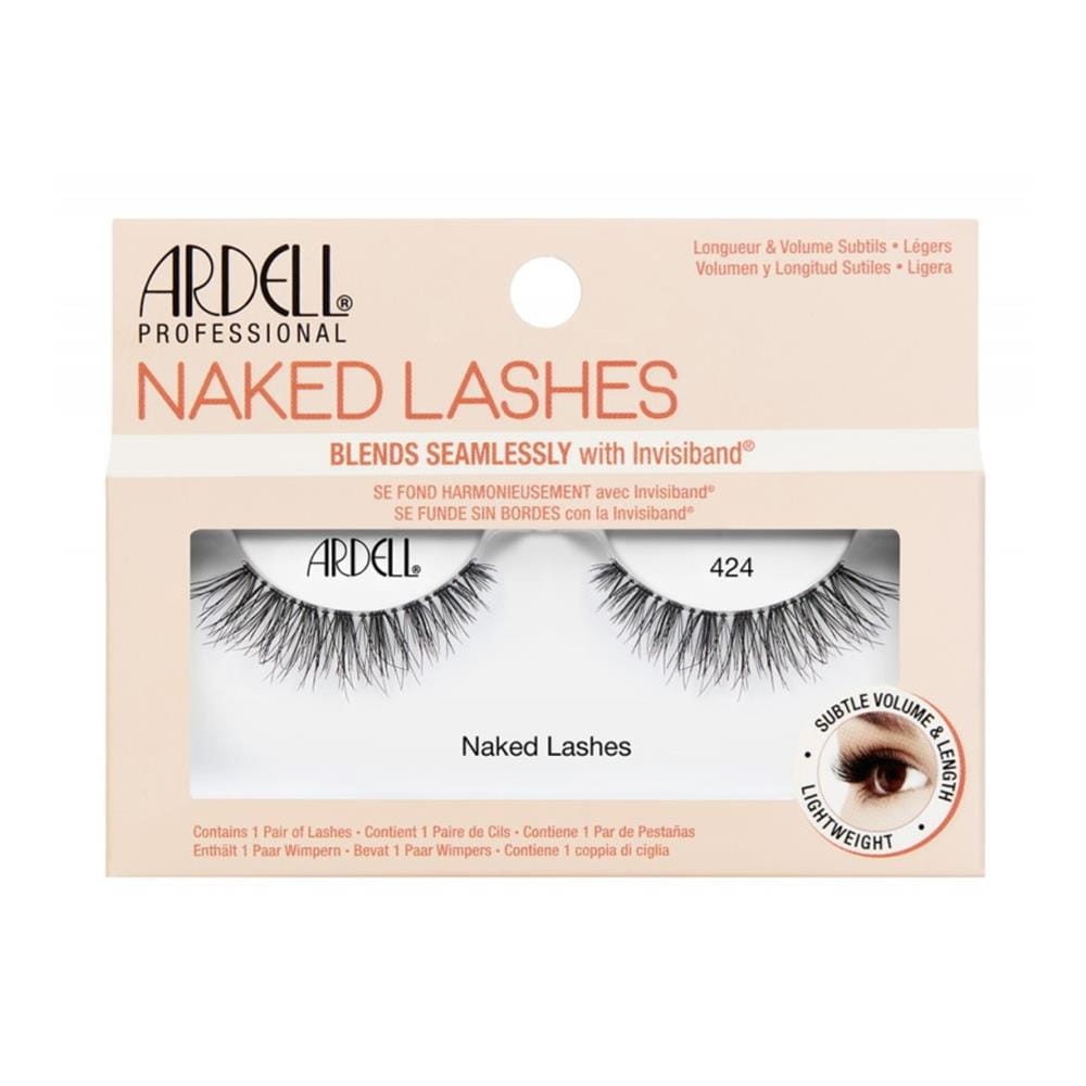 271366 ARDELL RZĘSY NA PASKU NAKED LASHES 424 1 SZT. 74764704795