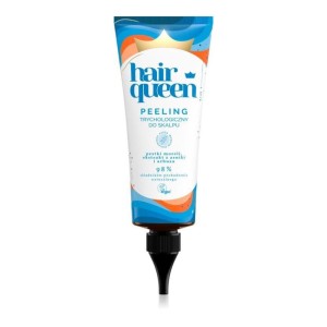 272831 HAIR QUEEN PEELING DO SKALPU 125ML TRYCHOLOGICZNY 5904569230111