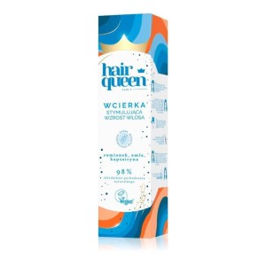272832 HAIR QUEEN WCIERKA DO WŁOSÓW 100ML STYMULUJĄCA WZROST WŁOSA 5904569230128