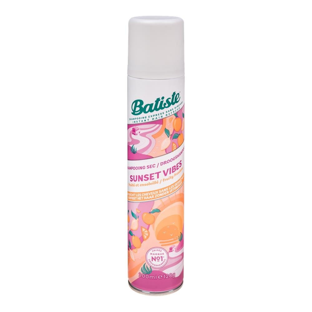 272866 BATISTE SUCHY SZAMPON DO WŁOSÓW 200ML SUNSET VIBES 3331300062984