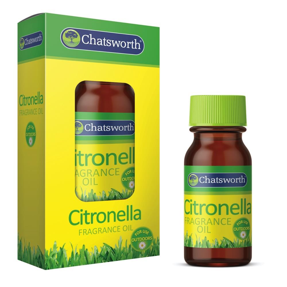 273039 CITRONELLA OLEJEK ZAPACHOWY 10ML 5053249235080