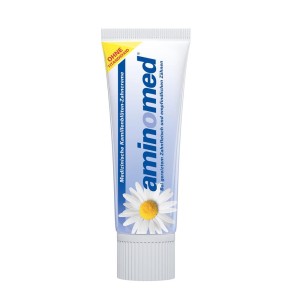 274603 AMINOMED PASTA DO ZĘBÓW 75ML RUMIANKOWA 4009903500002