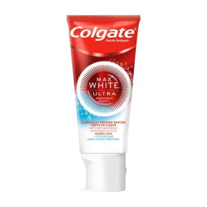 276191 COLGATE PASTA DO ZĘBÓW  50ML MAX WHITE ULTRA FRESHNESS PEARLS 8718951505100