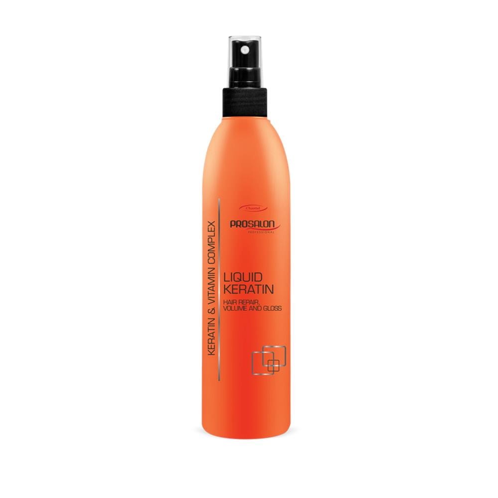 276553 PROSALON KERATIN&amp;VITAMIN COMPLEX LIQUID KERATIN KERATYNA W PŁYNIE 275G 5900249043217