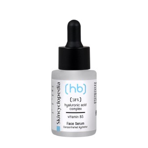 276726 SKINCYCLOPEDIA SERUM DO TWARZY 30ML 10% HYALURONIC ACID COMPLEX HYDRATING NAWILŻAJĄCE 3801017001410
