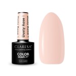 CLARESA LAKIER DO PAZNOKCI HYBRID DUSTY ROSE 1