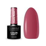 CLARESA LAKIER DO PAZNOKCI HYBRID DUSTY ROSE 5
