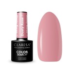 CLARESA LAKIER DO PAZNOKCI HYBRID DUSTY ROSE 7