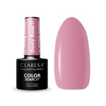 CLARESA LAKIER DO PAZNOKCI HYBRID DUSTY ROSE 8