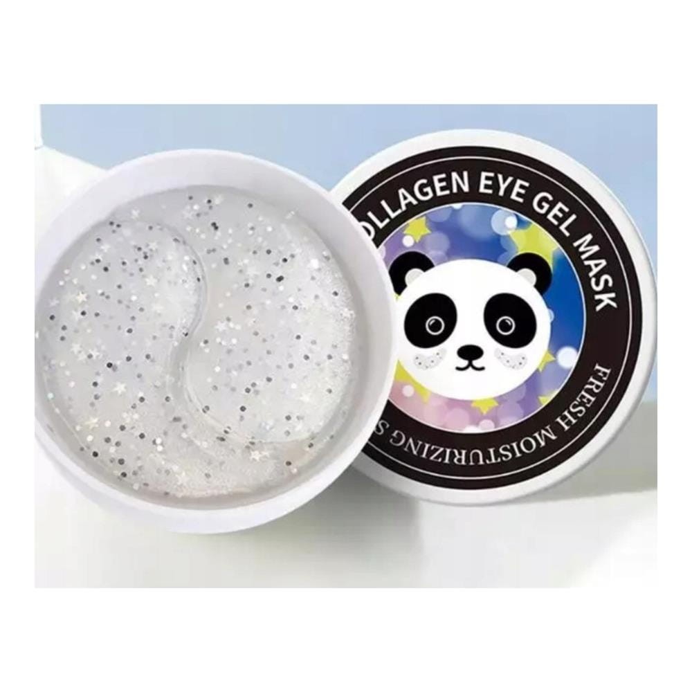 276952 SERSANLOVE PŁATKI POD OCZY ŻELOWE 60 SZT. COLLAGEN 6974388190254