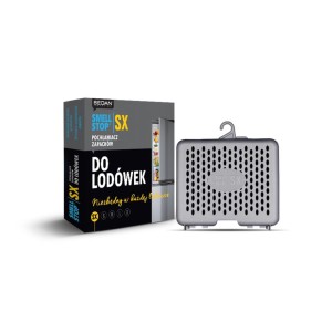 SMELL STOP POCHŁANIACZ ZAPACHÓW Z LODÓWKI SX