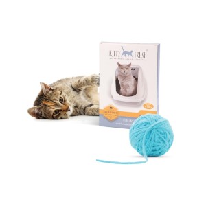 KITTY FRESH POCHŁANIACZ KOCICH ZAPACHÓW