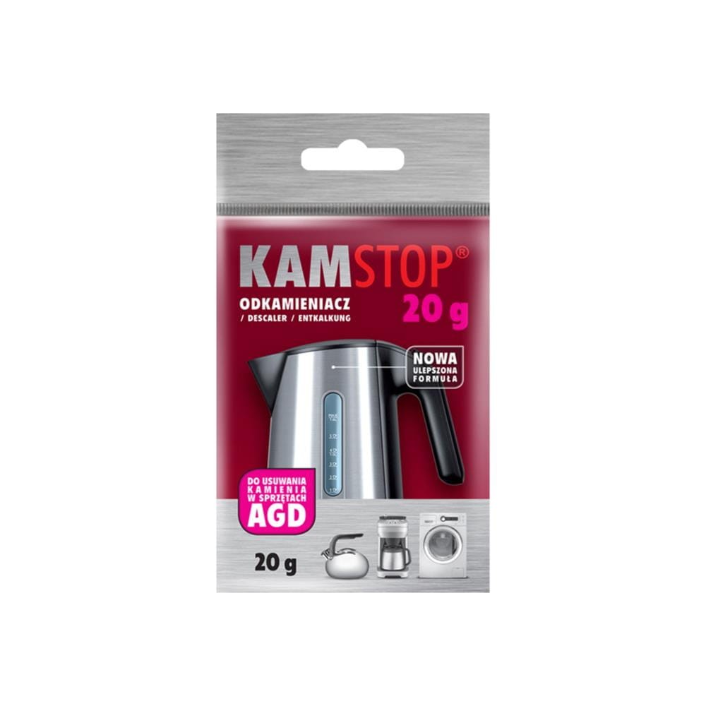 276987 KAMSTOP ODKAMIENIACZ W PROSZKU 20G 5906239000161